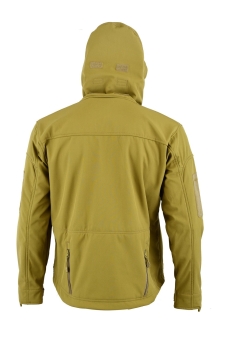 Bunda FOXTROT SOFT-SHELL Coyote